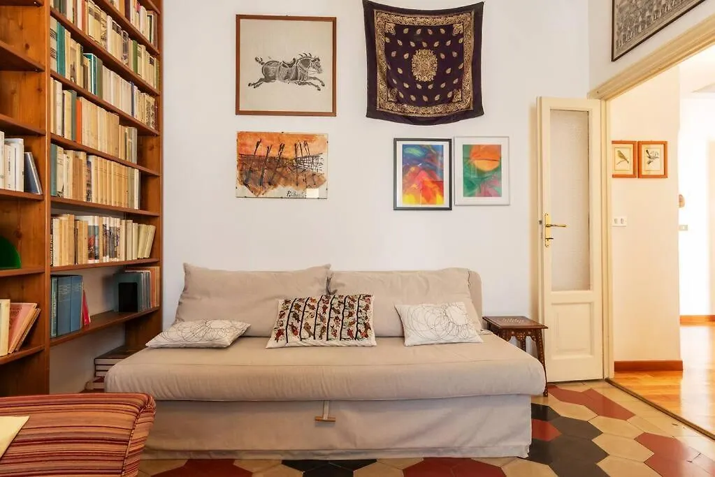Martini Flexyrent Apartment A.C. location